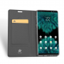 Dux Ducis Skin Pro flip cover tok Samsung Galaxy Note 9 - fekete