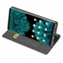 Dux Ducis Skin Pro flip cover tok Samsung Galaxy Note 9 - fekete