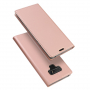 Dux Ducis Skin Pro flip cover tok Samsung Galaxy Note 9 - rózsaszín-arany