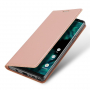 Dux Ducis Skin Pro flip cover tok Samsung Galaxy Note 9 - rózsaszín-arany