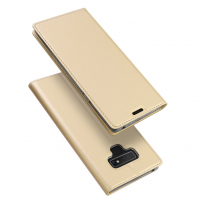 Dux Ducis Skin Pro flip cover tok Samsung Galaxy Note 9 - arany
