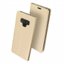 Dux Ducis Skin Pro flip cover tok Samsung Galaxy Note 9 - arany