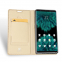 Dux Ducis Skin Pro flip cover tok Samsung Galaxy Note 9 - arany