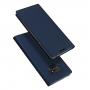 Dux Ducis Skin Pro flip cover tok Samsung Galaxy Note 9 - sötétkék
