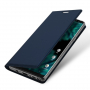 Dux Ducis Skin Pro flip cover tok Samsung Galaxy Note 9 - sötétkék