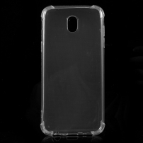 Műanyag tok Samsung Galaxy J5 (2017) - transzparens
