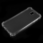 Műanyag tok Samsung Galaxy J5 (2017) - transzparens