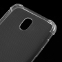 Műanyag tok Samsung Galaxy J5 (2017) - transzparens