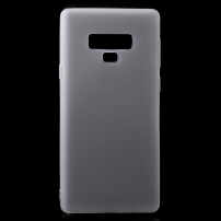 Műanyag matt tok Samsung Galaxy Note 9 - fehér
