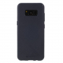 Goospery Lux műanyag tok Samsung Galaxy S8 - sötétkék