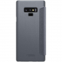 Nillkin Sparkle flip cover tok Samsung Galaxy Note 9 - szürke