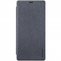 Nillkin Sparkle flip cover tok Samsung Galaxy Note 9 - szürke