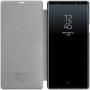 Nillkin Sparkle flip cover tok Samsung Galaxy Note 9 - szürke