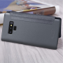 Nillkin Sparkle flip cover tok Samsung Galaxy Note 9 - szürke