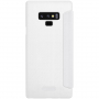 Nillkin Sparkle flip cover tok Samsung Galaxy Note 9 - fehér