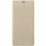 Nillkin Sparkle flip cover tok Samsung Galaxy Note 9 - arany