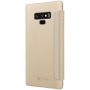 Nillkin Sparkle flip cover tok Samsung Galaxy Note 9 - arany