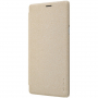 Nillkin Sparkle flip cover tok Samsung Galaxy Note 9 - arany