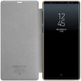Nillkin Sparkle flip cover tok Samsung Galaxy Note 9 - arany