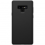 Nillkin műanyag tok Liquid Samsung Galaxy Note 9 - fekete