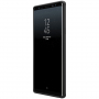 Nillkin műanyag tok Liquid Samsung Galaxy Note 9 - fekete