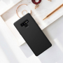 Nillkin műanyag tok Liquid Samsung Galaxy Note 9 - fekete