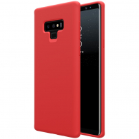 Nillkin műanyag tok Liquid Samsung Galaxy Note 9 - piros