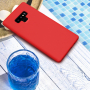 Nillkin műanyag tok Liquid Samsung Galaxy Note 9 - piros