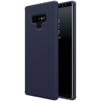 Nillkin műanyag tok Liquid Samsung Galaxy Note 9 - sötétkék