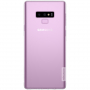 Nillkin Nature műanyag tok Samsung Galaxy Note 9 - transzparens
