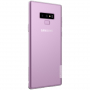 Nillkin Nature műanyag tok Samsung Galaxy Note 9 - transzparens