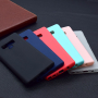 Szilikon tok Samsung Galaxy Note 9 - fekete