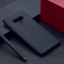 Szilikon tok Samsung Galaxy Note 9 - fekete