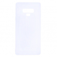 Szilikon tok Samsung Galaxy Note 9 - fehér