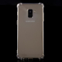 Ütésálló tok Samsung Galaxy A8 Plus (2018) - transzparens