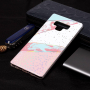 Műanyag tok - mozaik - Samsung Galaxy Note 9 - színes