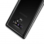 Baseus Safety műanyag tok fekete Samsung Galaxy Note 9 - transzparens