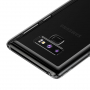 Baseus Safety műanyag tok fekete Samsung Galaxy Note 9 - transzparens