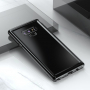 Baseus Safety műanyag tok fekete Samsung Galaxy Note 9 - transzparens