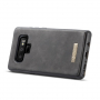 Caseme 2 az egyben pénztárcás tok Samsung Galaxy Note 9 - fekete