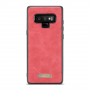 Caseme 2 az egyben pénztárcás tok Samsung Galaxy Note 9 - piros