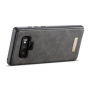 Caseme 2 az egyben pénztárcás tok Samsung Galaxy Note 9 - barna