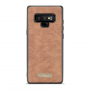 Caseme 2 az egyben pénztárcás tok Samsung Galaxy Note 9 - barna