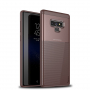 Ipaky műanyag tok Samsung Galaxy Note 9 - barna