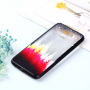 Műanyag dombornyomott tok - erdő - Samsung Galaxy A6 Plus (2018) - átlátszó