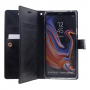 Goospery Mansoor pénztárcás tok Samsung Galaxy Note 9 - fekete
