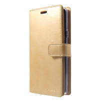 Goospery Mansoor pénztárcás tok Samsung Galaxy Note 9 - arany