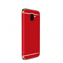 Mofi Guard műanyag tok Samsung Galaxy J6 (2018) - piros