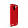 Mofi Guard műanyag tok Samsung Galaxy A6 Plus (2018) - piros