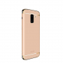 Mofi Guard műanyag tok Samsung Galaxy A6 Plus (2018) - arany